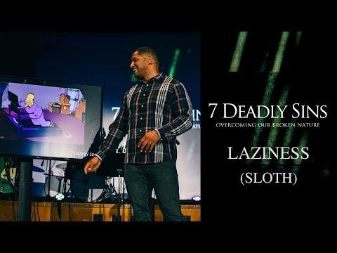 Laziness (Sloth) | Proverbs 26:13-16, 6:6-10
