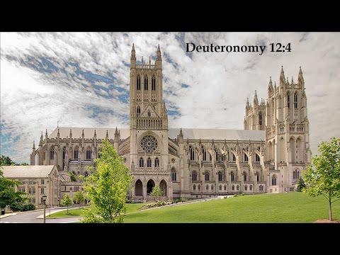 PROPHECY ALERT! 1/21/2017 - Deuteronomy 12:4