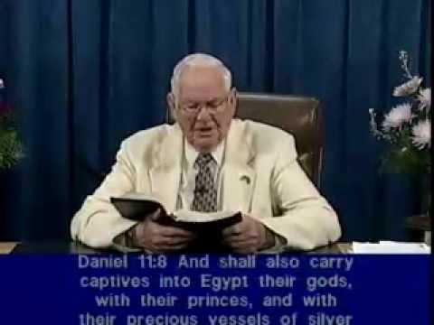 Daniel 11:1 (April 3, 2014) ~ Rebroadcast picking up at Daniel 11:1