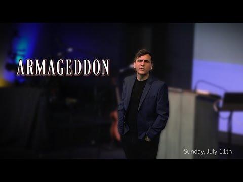 "Armageddon" | Bible Prophecy Update | Revelation 16:12-16 | End Time Battle | 7/11/202