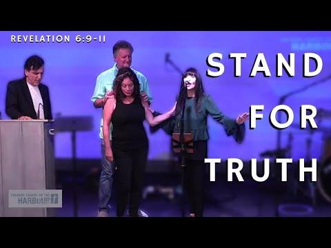 "Stand for Truth" | Revelation 6:9-11 | The Fifth Seal | Service | 9-13-2020