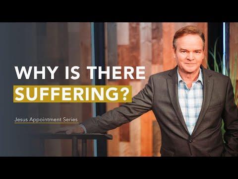 Why is there Suffering? | The Problem with Evil and Suffering  | John 9:1-11