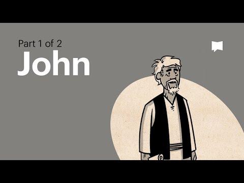 Overview: John 1-12