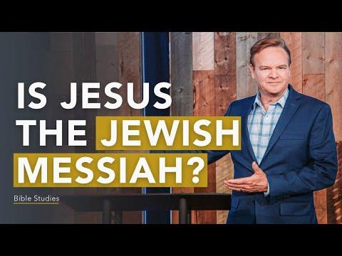 The Biblical Case for Jesus the Jewish Messiah (Messiah Passages) - Luke 4:16-309