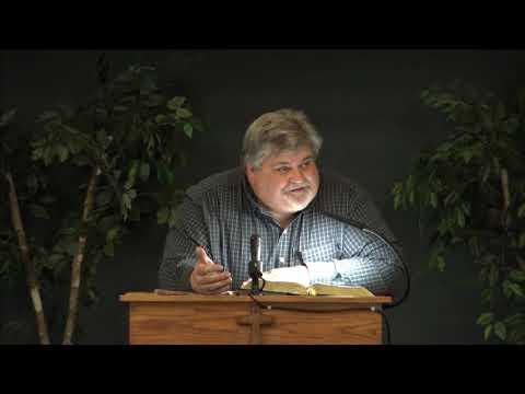 Why Hell is Necessary - Proverbs 4:18-19 - Mar 21, 2021 - Pastor Bill Randles