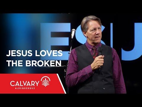 Jesus Loves the Broken - John 5:1-16 - Skip Heitzig
