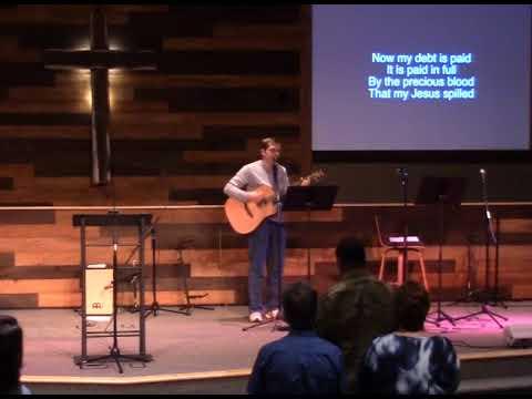 Calvary Chapel Ellicott City Midweek Services, 2 Chronicles 20:1-37, May 10, 2018