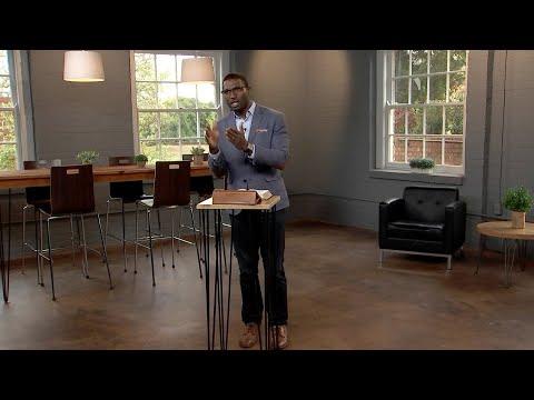 Walter Strickland - Salvation Through Christ Alone - Colossians 2:6-15