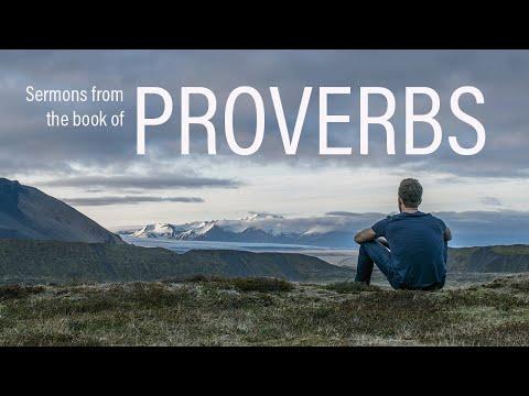 Bethel URC 2/16/20 -  Proverbs 17:1-7 "Friends: Part 2"