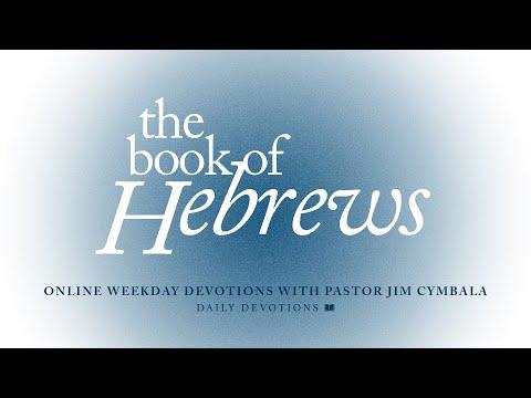Leave Where You Are│Hebrews 11:8 | Pastor Jim Cymbala | The Brooklyn Tabernacle