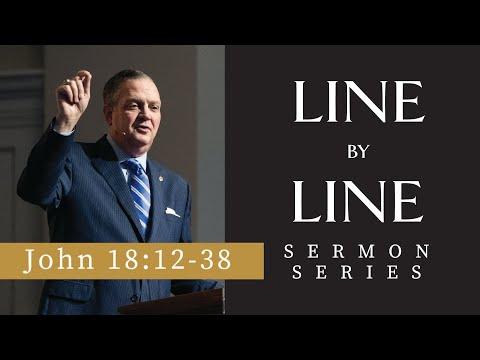 John 18:12-38 | Albert Mohler Sermon Series