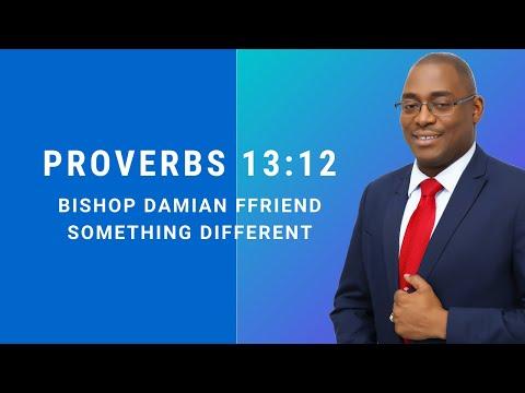 Hope Deferred vs Longing Fulfilled | Proverbs 13:12 | Something Different