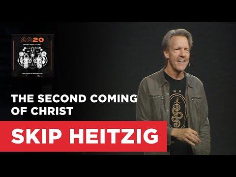 The Second Coming of Christ - Revelation 19:6-16 | Skip Heitzig
