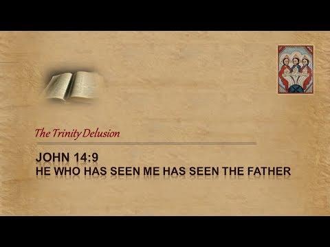 John 14:9 HOW Jesus Revealed the Father.
