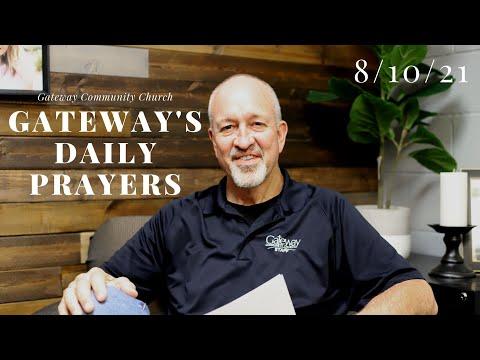 Gateway's Daily Prayers - Exodus 4:11-12