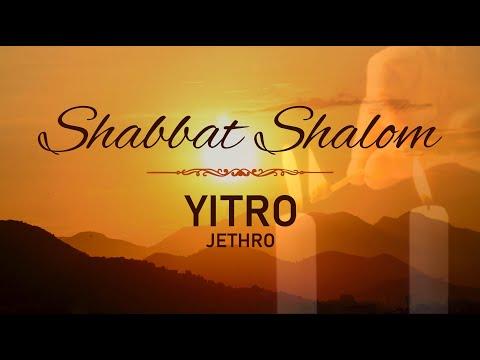 Yitro (Jethro) - Exodus 18:1 - 20:23 | CFOIC Heartland