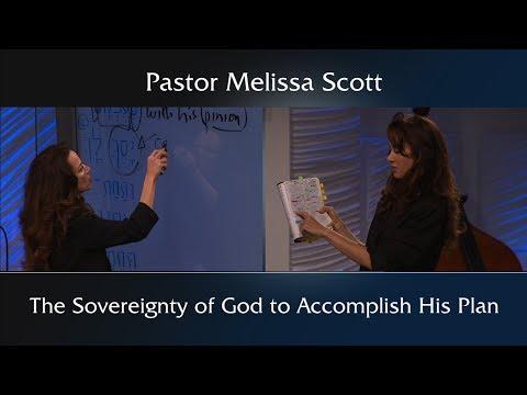 2 Kings 17:6-41 The Sovereignty of God to Accomplish His Plan - Eschatology #50