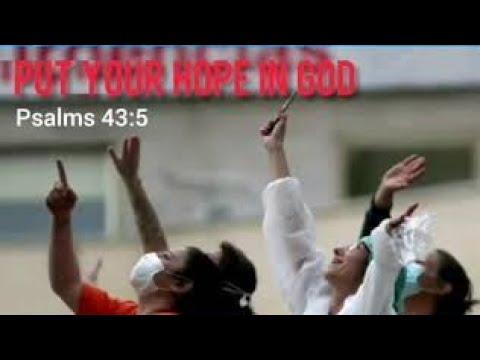 Put Your Hope In God (Psalm 43:5)