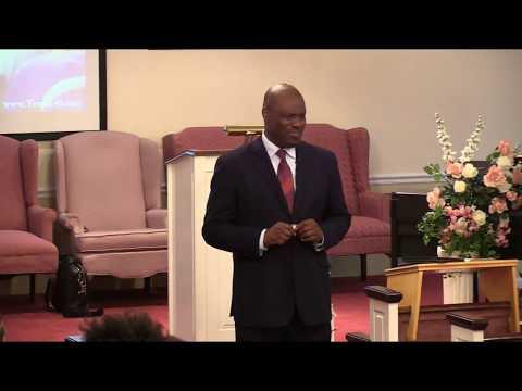 Pastor Olatunji-Sunday Law Update: Rev. 17:12, 13