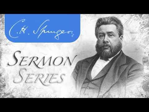 Ebenezer (1 Samuel 7:12) - C.H. Spurgeon Sermon