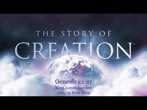 Genesis 1:1 27 KJV Cycle 2 by Ross King