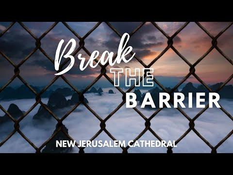 “Break The Barrier” Luke 8:49-56 | Dr. Kevin A. Williams