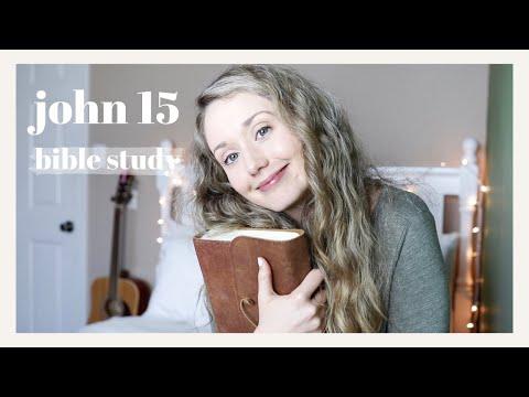 ABIDING IN JESUS (Staying Connected To Him) | JOHN 15:1-11