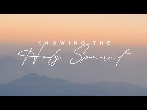 The Anointing of the Holy Spirit | 1 John 2:27