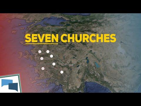 What do the seven churches in Revelation stand for?  |  GotQuestions.org
