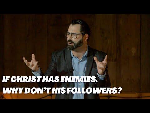 If Christ Has Enemies, Why Don’t His Followers? | Joshua 5:13-15