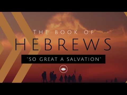 The Heir of All Things | Pastor Craig Ireland | Hebrews 9:11-28