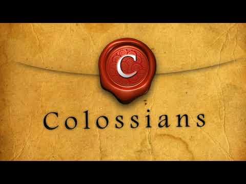 "Union Benefits" Colossians 2:10-12