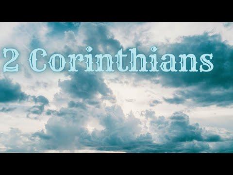 2 Corinthians 8:7-15 | The Generosity of Grace | Brian W. Johnson