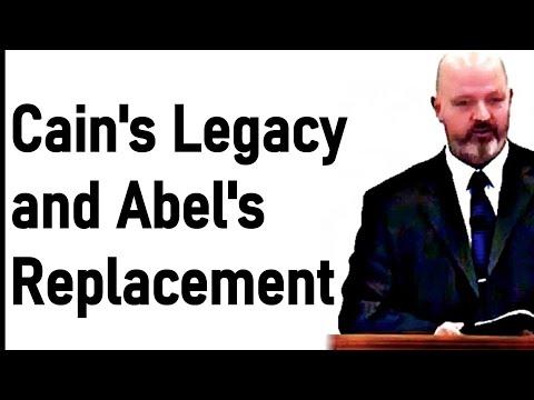 Cain's Legacy and Abel's Replacement - Pastor Patrick Hines Sermon