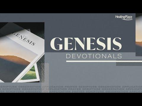 Genesis 22:10-14a  |  Daily Devotionals