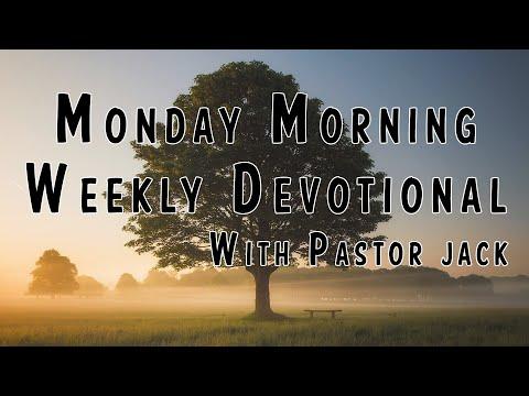 Weekly Devotional - 2 Timothy 2:6