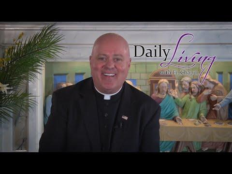 Daily Living 07 June 2020 (John 3:16-18)