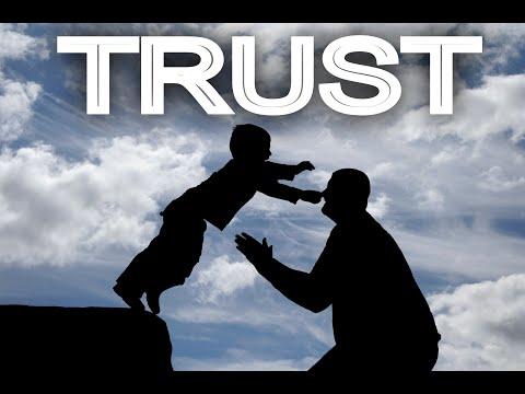 Faithful Trust Ensures God's Help... (Jeremiah 17:7-8/Proverbs 3:5-6/James 1:6)