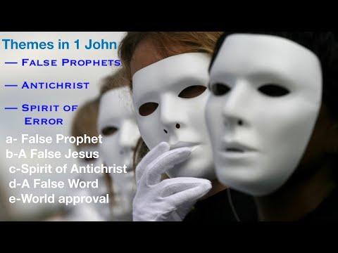 Marco Quintana - 1 John 4:7-21 "Truth and Love" Part 1