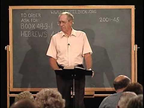 48 3 1 Through the Bible with Les Feldick  Today, The All Powerful Word of God: Hebrews 4:12-16