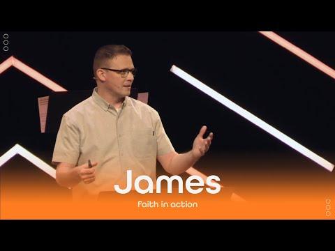 Perspectives on Problems - James 1:1-12 // Sean Roley