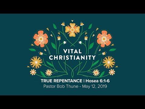 True Repentance | Hosea 6:1-6