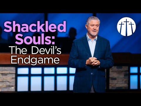 "Shackled Souls: The Devil's Endgame" | Pastor Steve Gaines