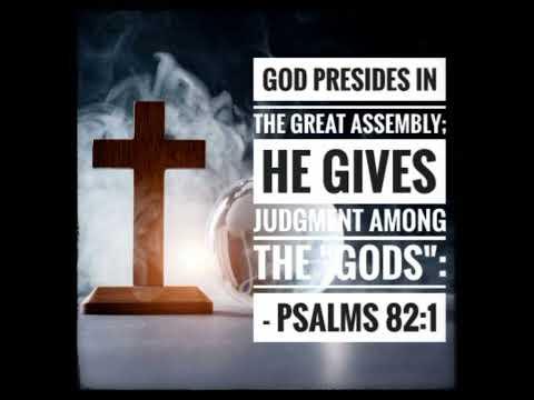 Word Of God (Psalms 82:1)