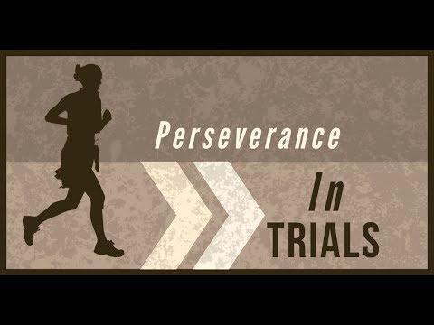 Marco Quintana - 2 Thessalonians 1:1-5 "Perseverance in Trials"