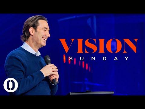 Vision Sunday | Psalm 115:1-3 | Brandon Thomas | Keystone Church