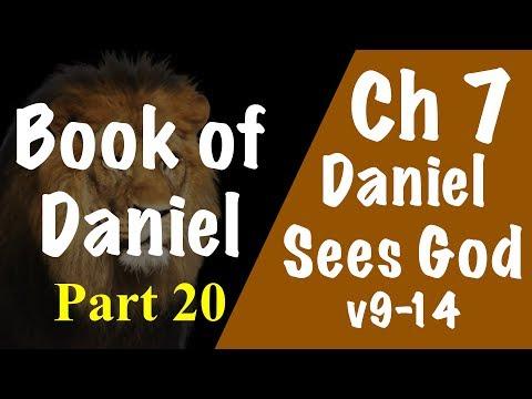 Daniel 7:9-14 (The Son of Man Coming on Clouds)