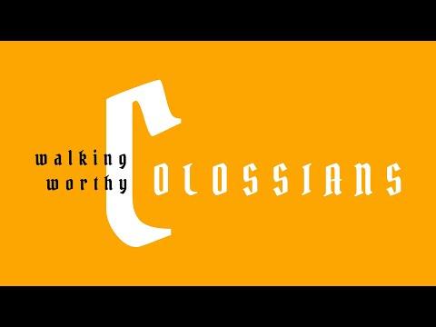 Sunday Service, August 7, 2022 | Colossians 3:18-4