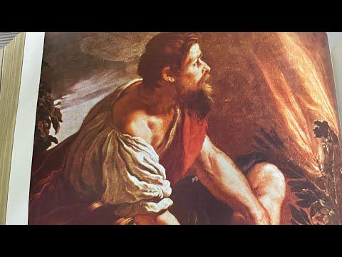The Bible reading of the day on YouTube: Ezra 10:1–17