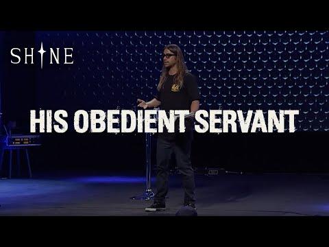 Ryan Ries - His Obedient Servant (John 2:1-12)